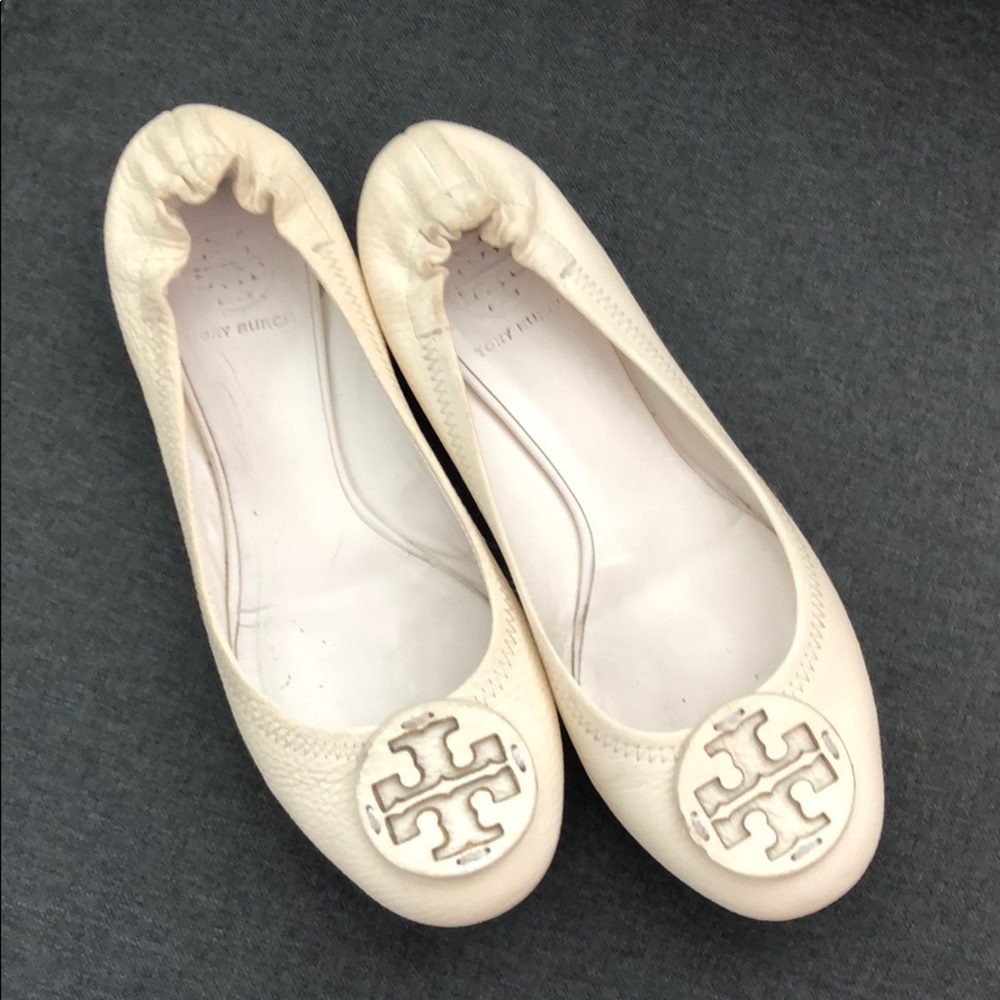 tory burch flats
